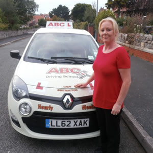 Driving Instructor Training North Wales
